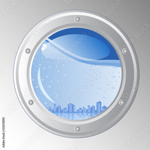 view for porthole