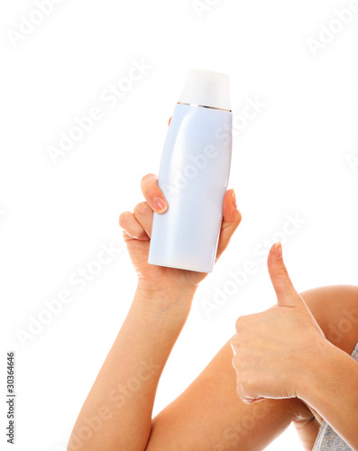 Foto Body lotion