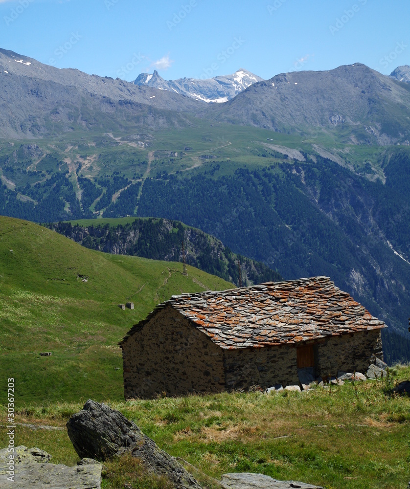 parc national de la vanoise - alpes Françaises parc national de la vanoise - alpes Françaises