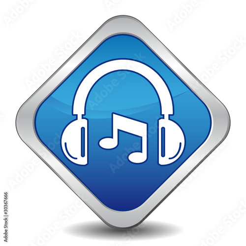 EARPHONES ICON