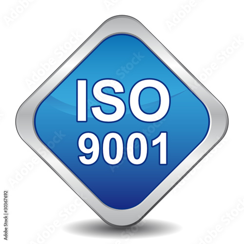 ISO 9001 ICON