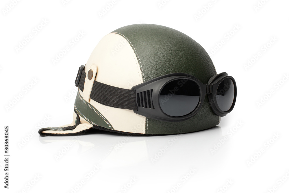 Oldschool Helmet Oldschool Helmet