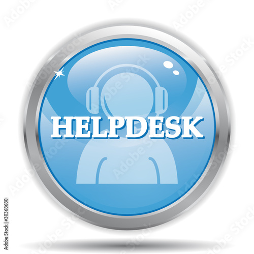 HELPDESK ICON