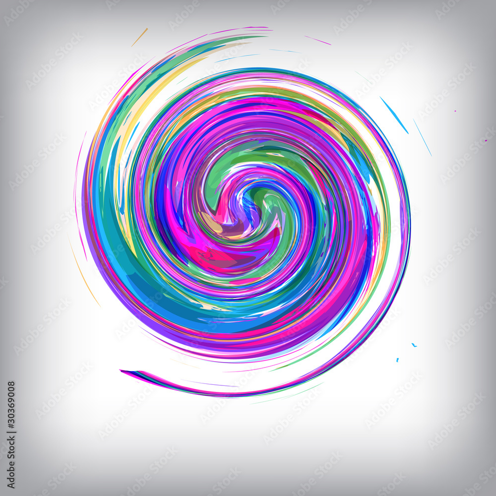 Bright abstract background Bright abstract background