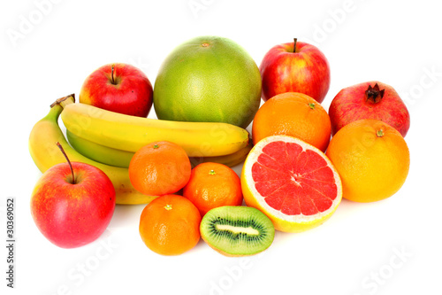 fruits