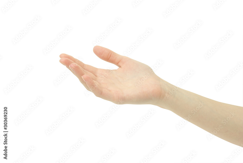 hand hand
