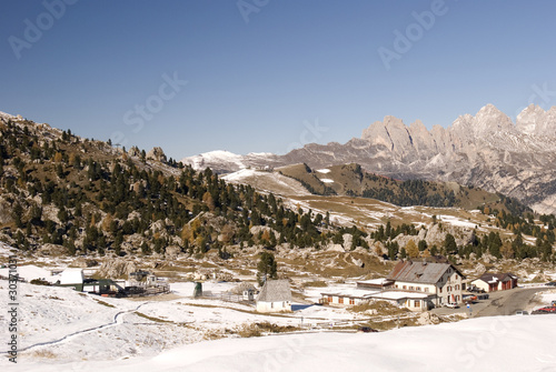 Gardena Valley, Dolomites