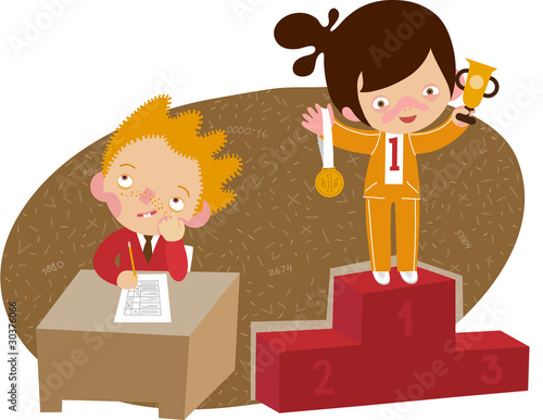 childrens successes and achievments