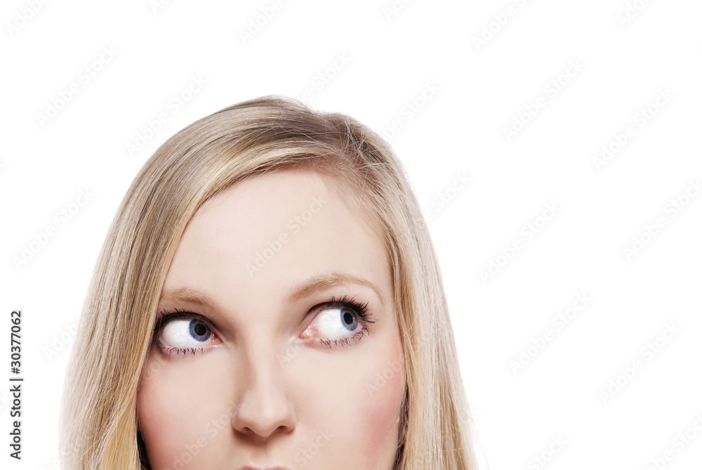 Looking face Looking face