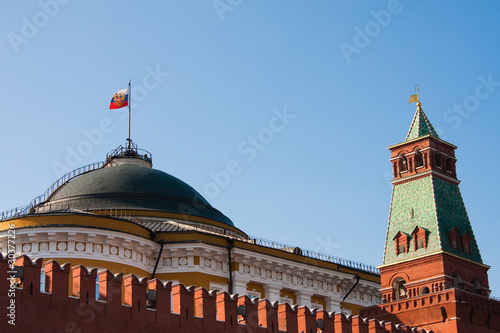 Photography moscow kremlin