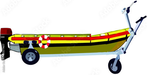 gommone