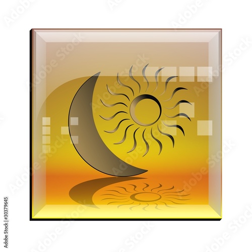 Cristal_sol y luna