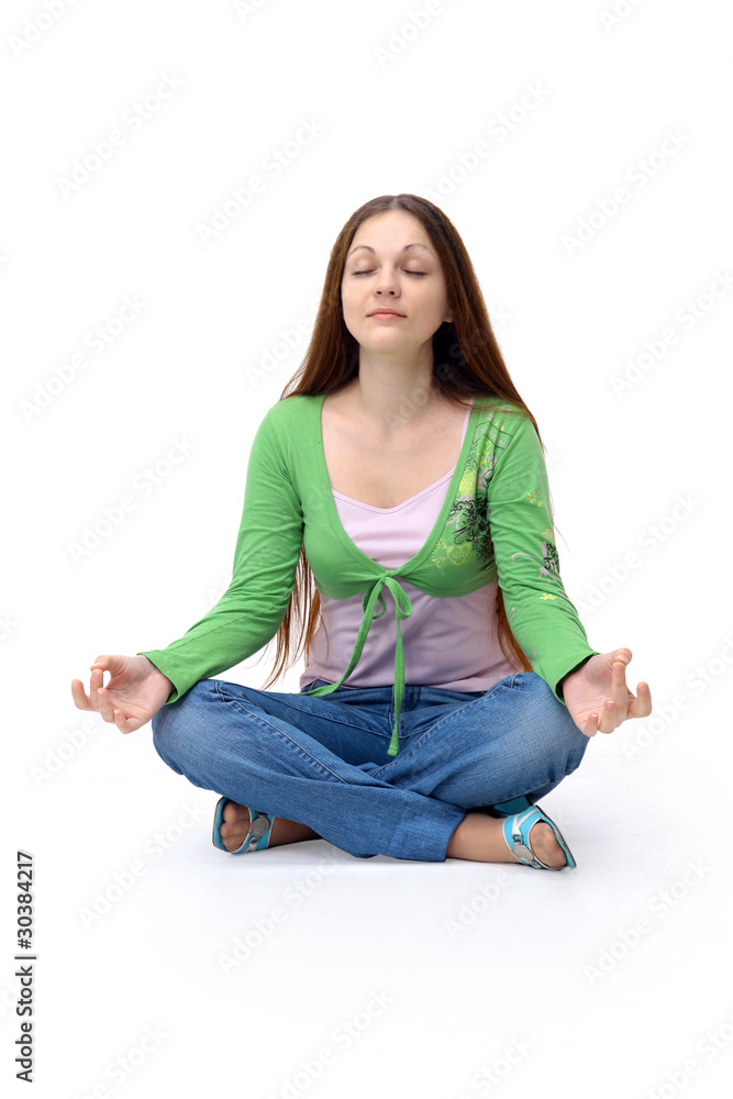 studio yoga woman studio yoga woman