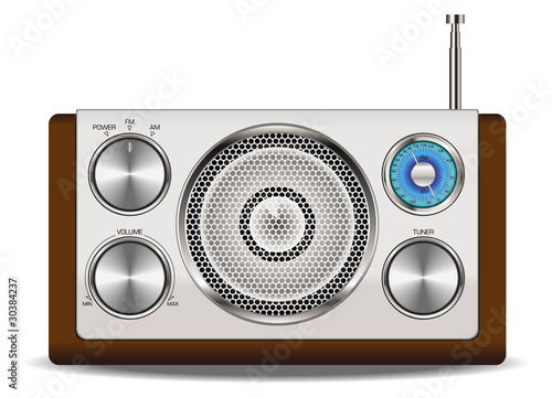 Radio retro