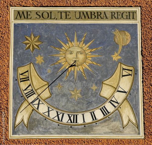 sonnenuhr