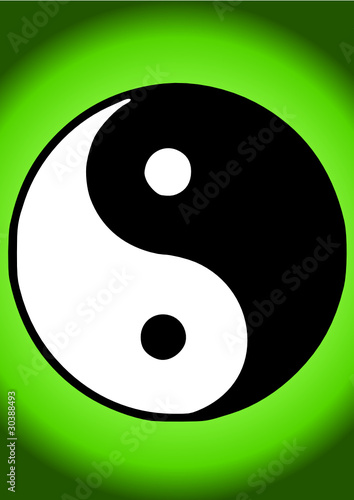 Yin Yang Symbol