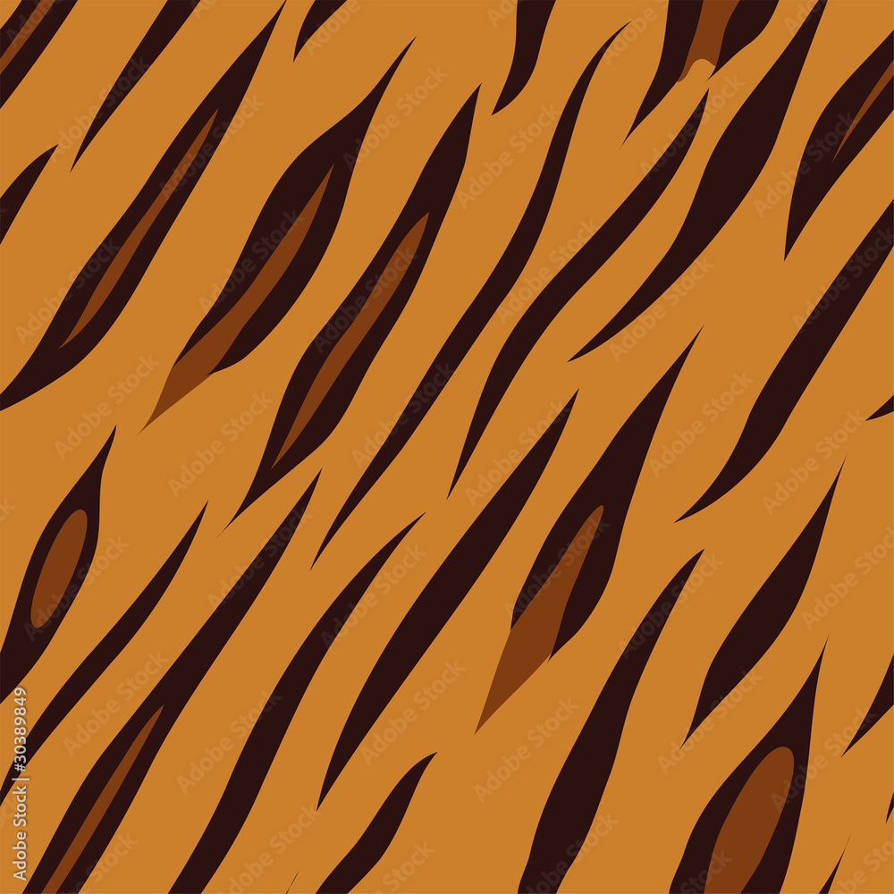 Seamless animal print Seamless animal print