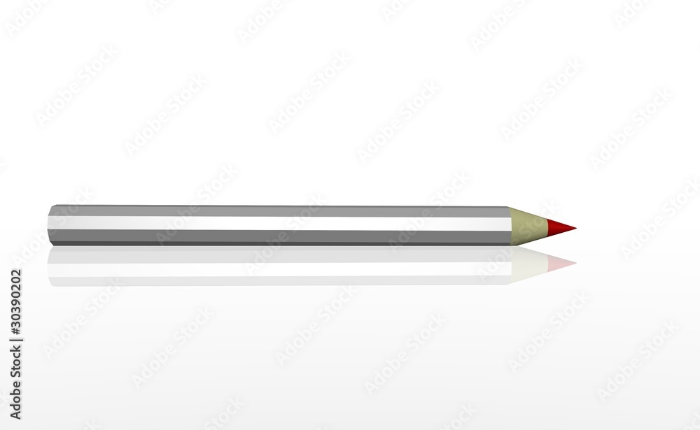 Rotstift Rotstift