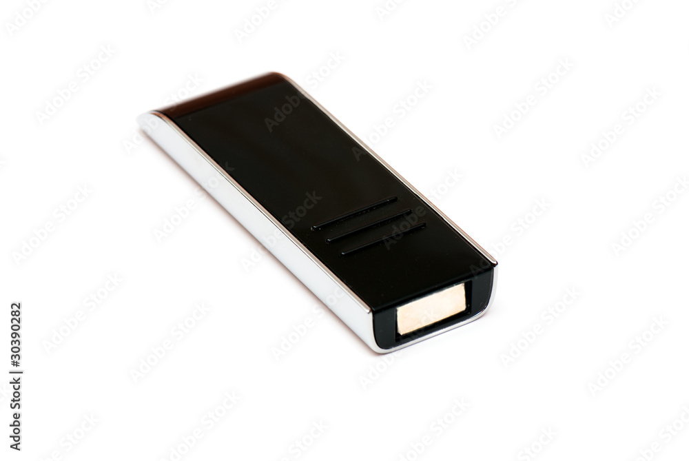 Black usb memory Black usb memory