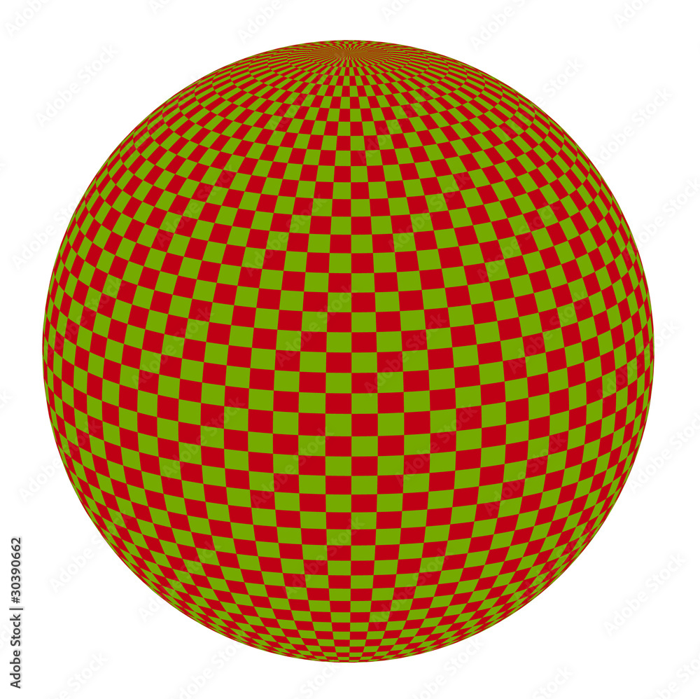 Red and Green ball Red and Green ball