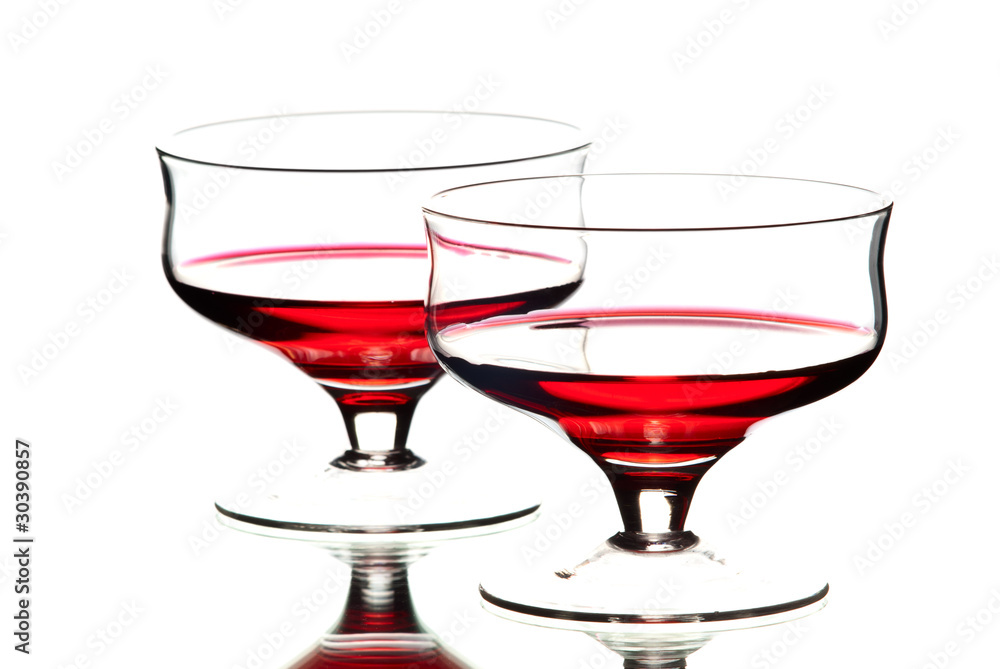 Wine. Wine.