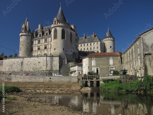 Château de  La Rochefoucauld ; Charente, Limousin, Périgord #30391485