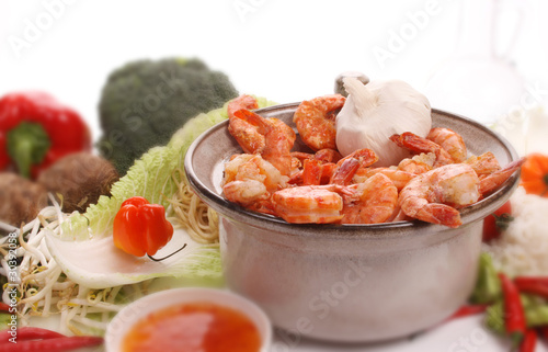 Chinese food