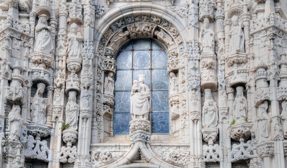 Lisboa / Lisbon - Monastery de Jeronimus