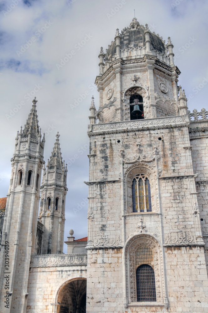 Lisboa / Lisbon - Monastery de Jeronimus