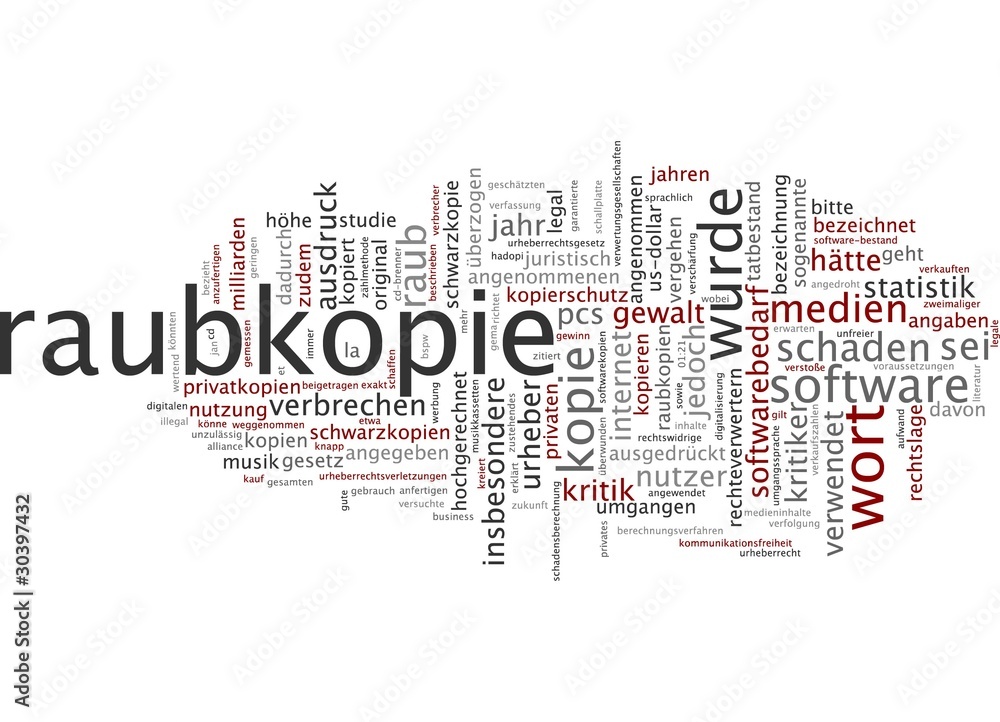 Raubkopie