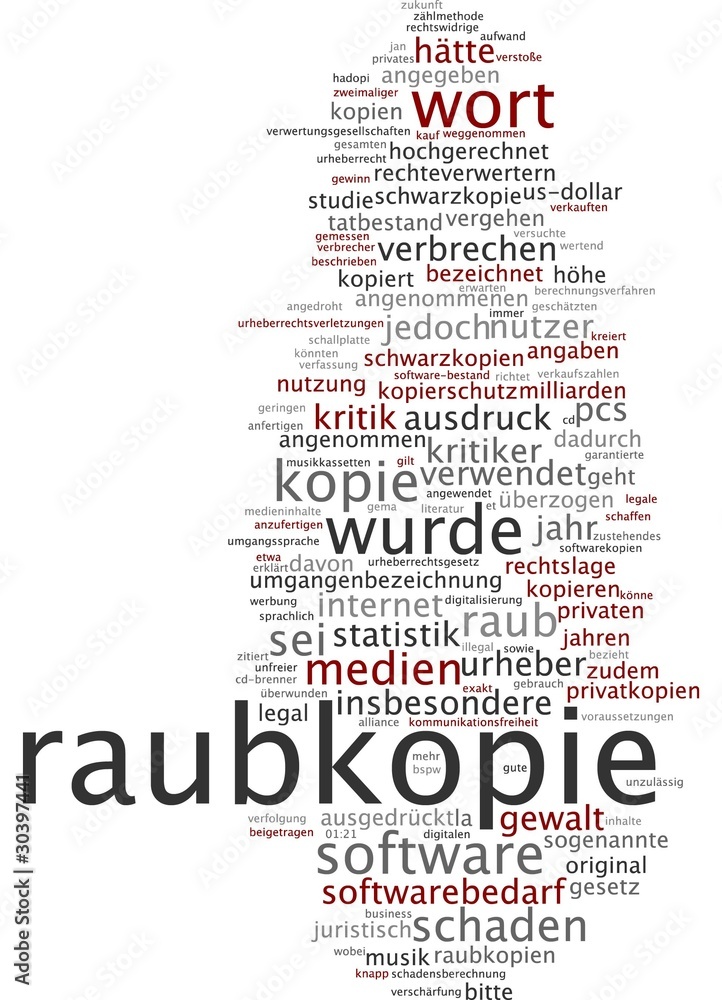 Raubkopie