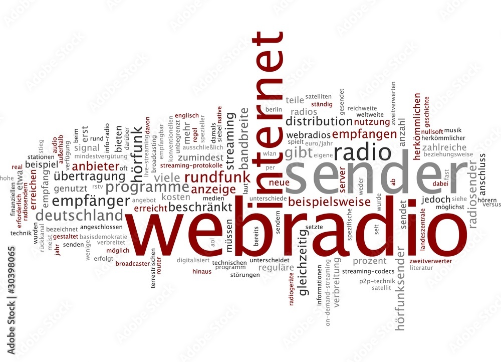 Webradio Internetradio