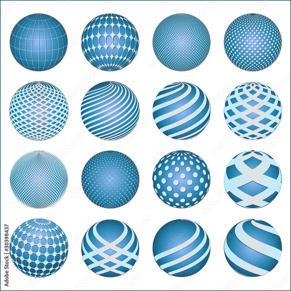 Fototapeta premium Sphere