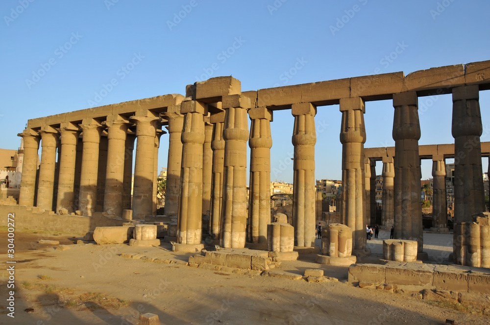 Fototapeta premium Luxor Temple