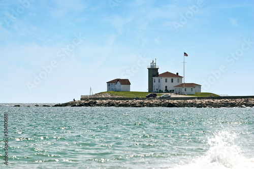 Watch Hill Rhode Island Lighthouse photo