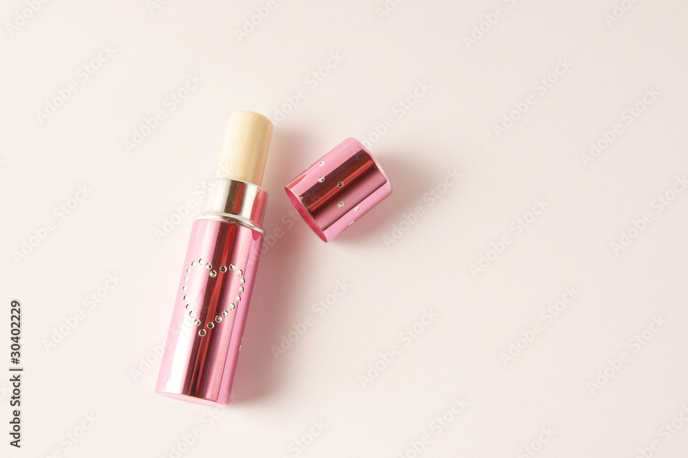 Obraz premium 印鑑 はんこ 印鑑ケース ピンク ハート