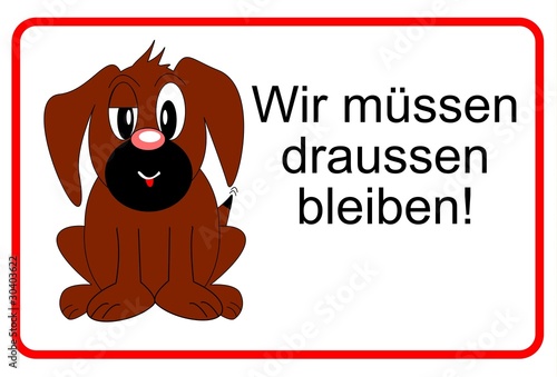 Hund_Schild