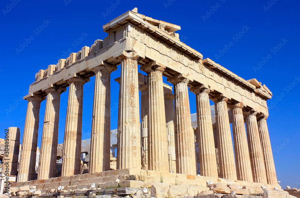 Obraz premium Parthenon