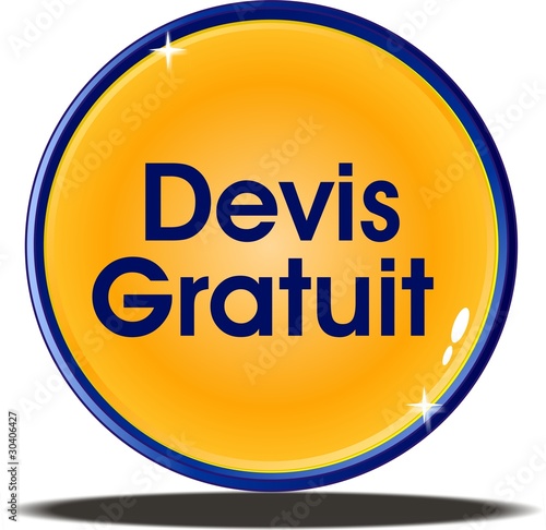 bouton devis gratuit