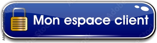 bouton bouton espace client
