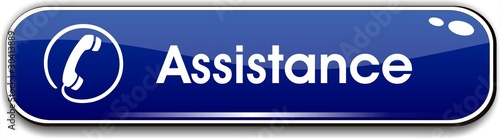 bouton assistance