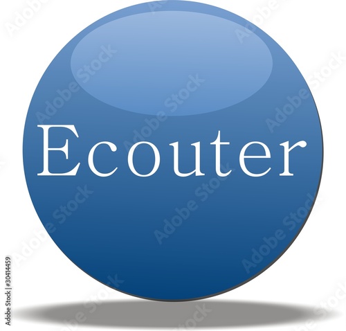 bouton écouter