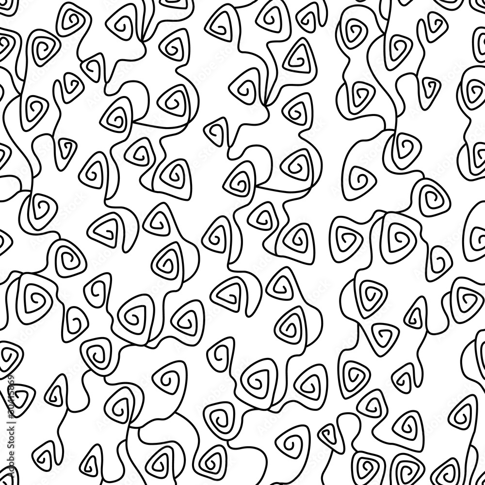 Vector seamless pattern Vector seamless pattern