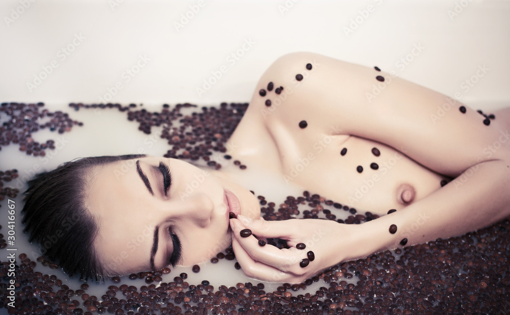 Naklejka premium Mark Avgsut