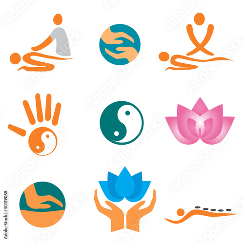 Icons_of_massage