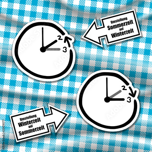 td v2 zeitumstellung I