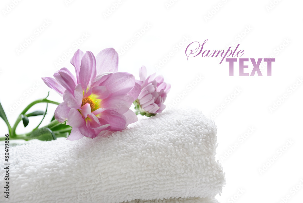 Clean towel Clean towel