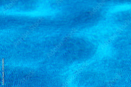 Wasser in einem Schwimmbad. Hintergrund