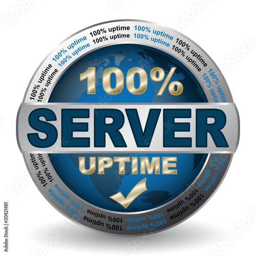 SERVER UPTIME ICON