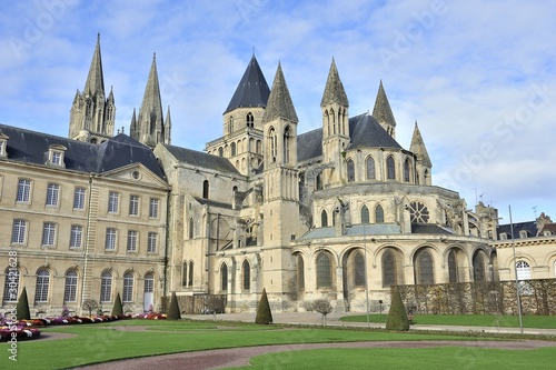 Eglise de Caen